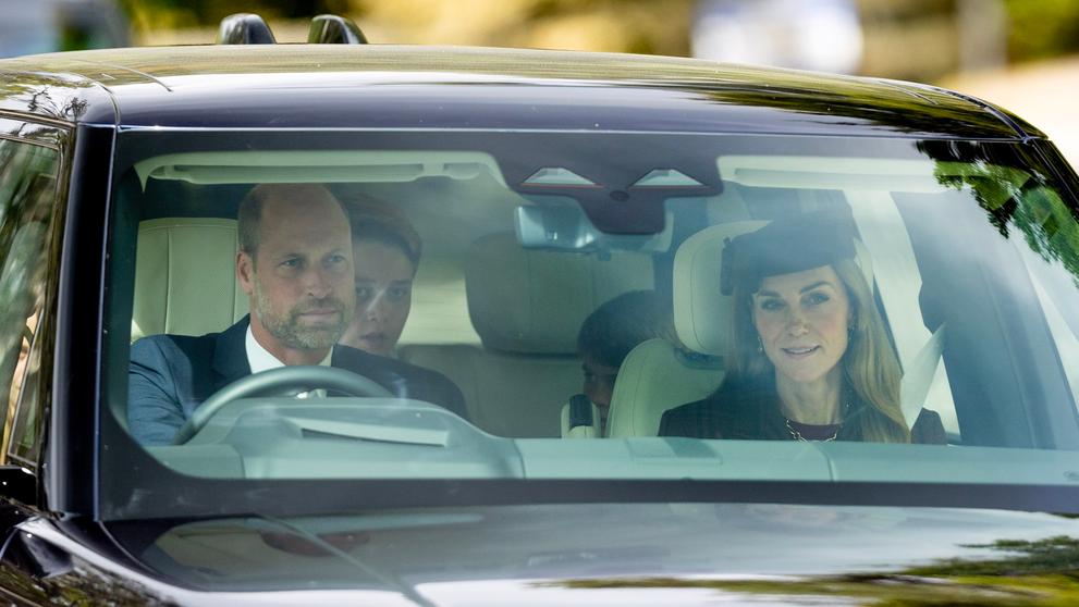 Princezna Kate se světlými vlasy