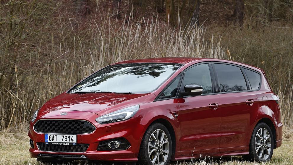 Ford S-Max - 5