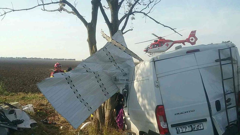 Tragická nehoda na Slovensku