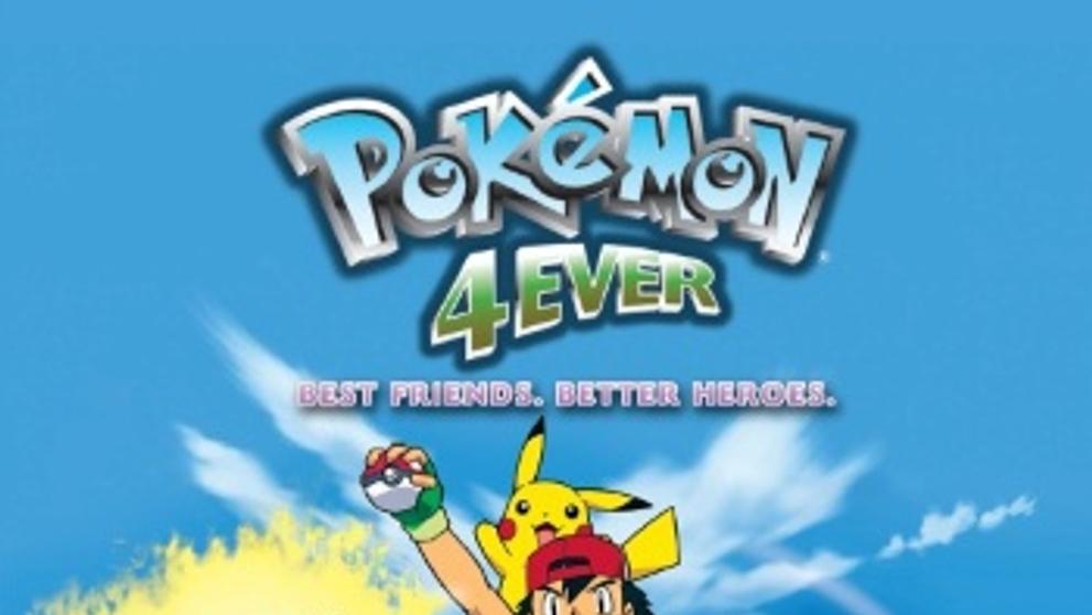 pokémon navždy