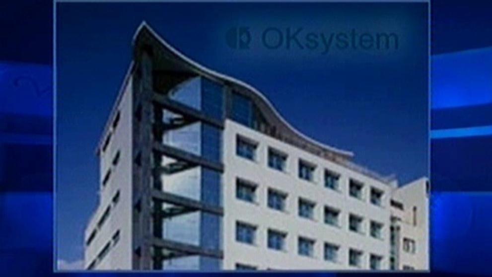 OK System, dodavatel systému