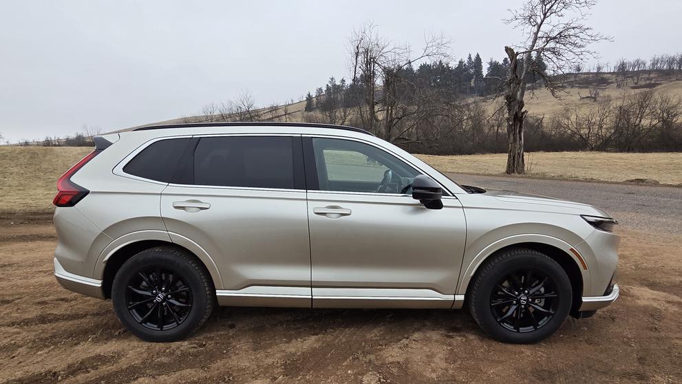 Honda CR-V e:PHEV Advance Tech