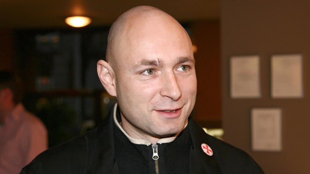 zpěvák Daniel Landa