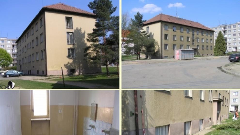 Ubytovna Rokycany - 2