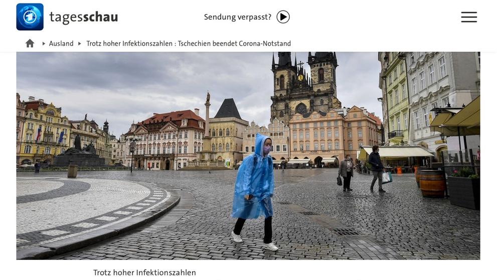 Německá média píší o hrozivém vývoji v Česku - 8