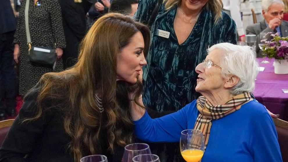Kate na akci k Mezinárodnímu dni památky obětí holocaustu, 27. 1. 2025 (3)
