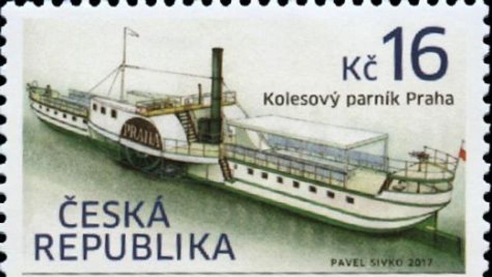 Nové známky Ministerstva průmyslu a obchodu - 2