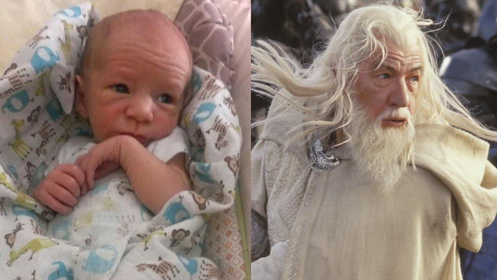 Gandalf z Pána prstenů