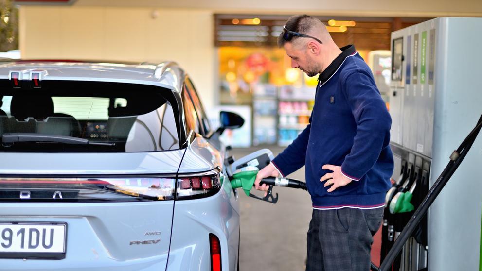 SUV Omoda 9 SHS překonalo český rekord