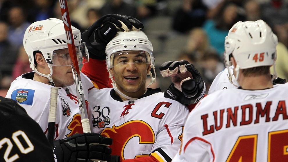 Jarome Iginla - 8