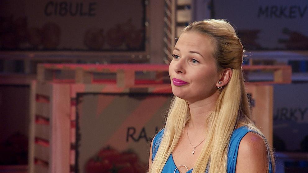 Linda v růžových lodičkách odbourala porotce MasterChef Česko! - 3