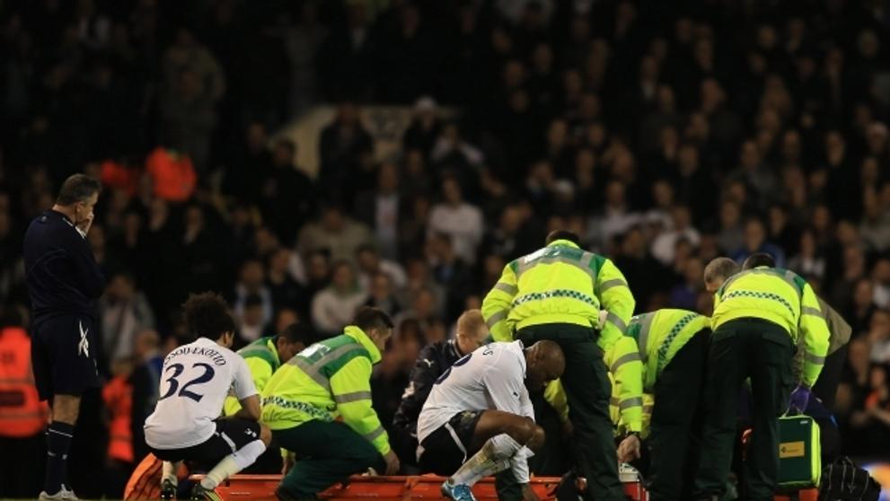 Fabrice Muamba - 3