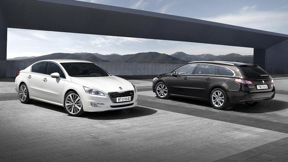 Peugeot 508 - 7