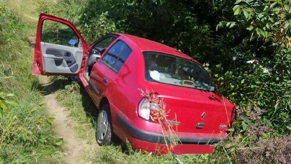 Muž málem skončil v přehradě Seč - 2