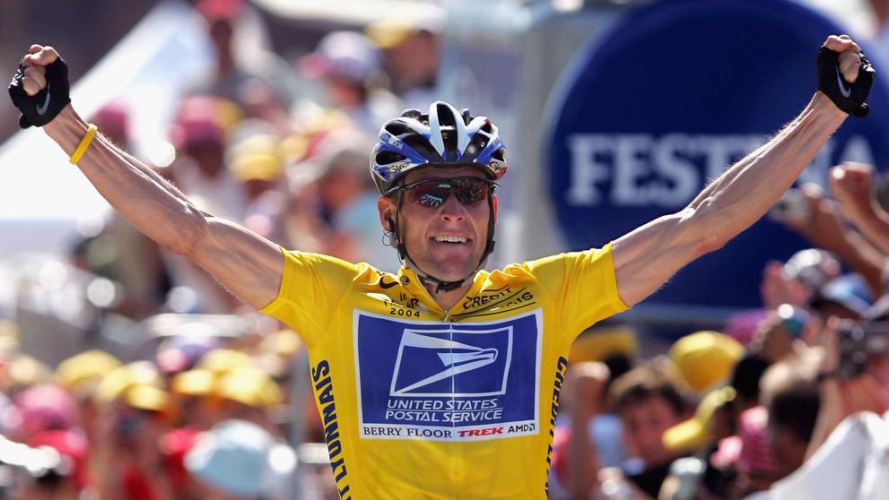 Lance Armstrong - 1