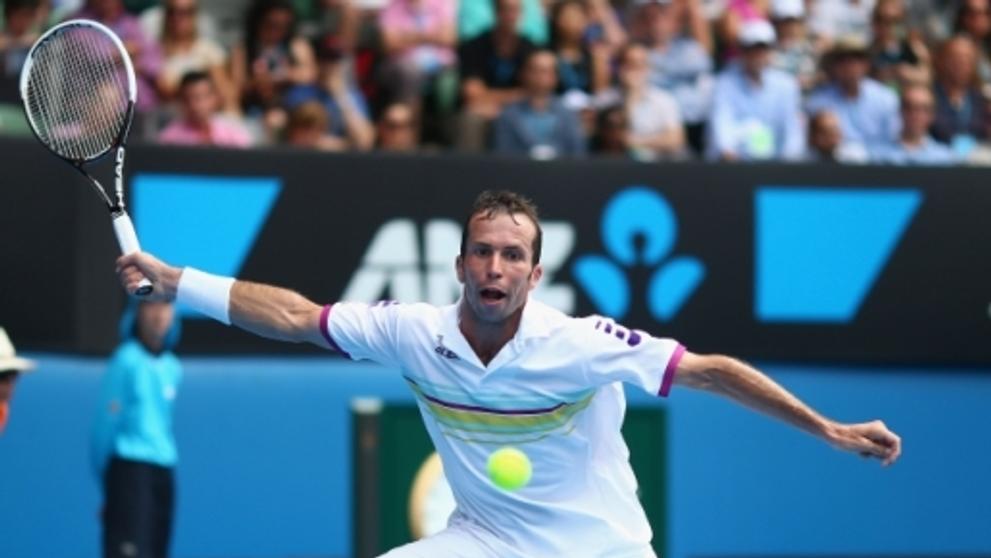 Radek Štěpánek - Novak Djokovič - 3