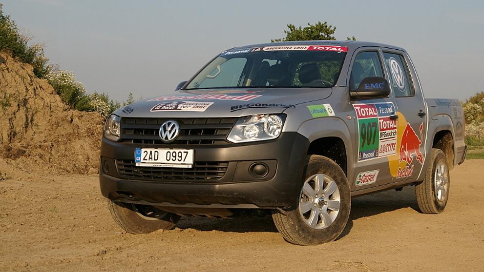 Volkswagen Amarok - 2