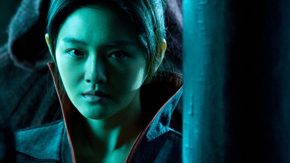 Barbie Hsu ve filmu Jianyu Jianghu, 2010 (1)