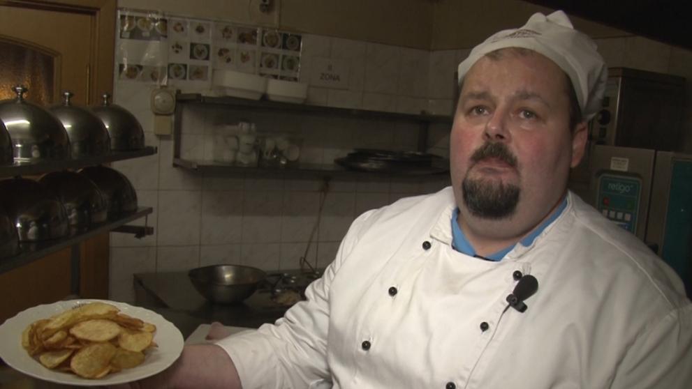Jak udělat brambůrky - 6