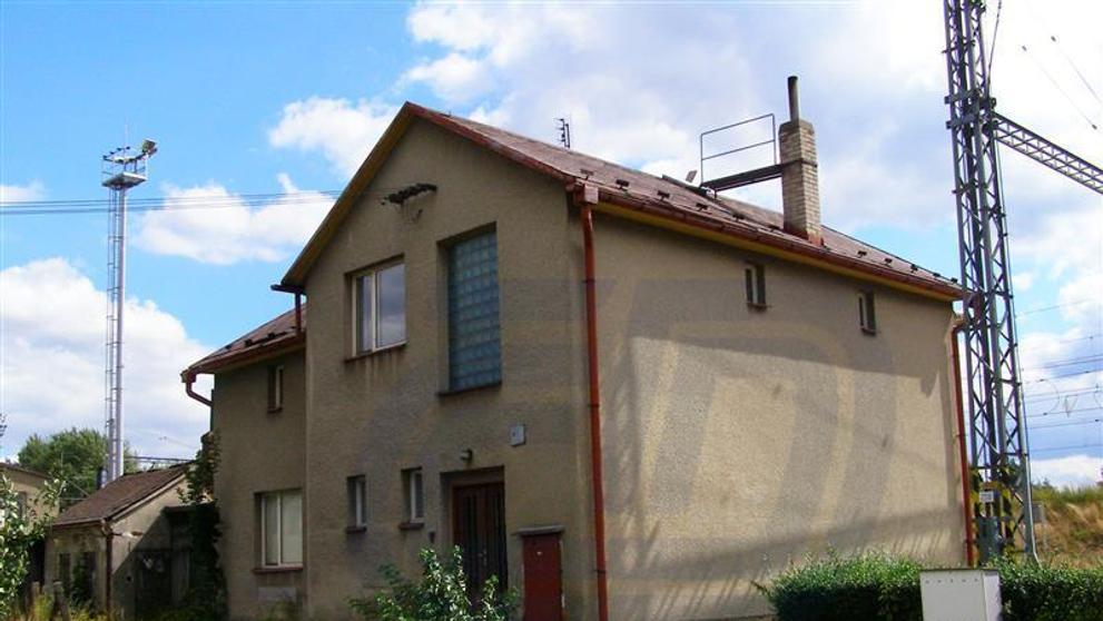 Nemovitosti Českých drah k prodeji - Prodej budovy v obci Rudoltice, Pardubický kraj