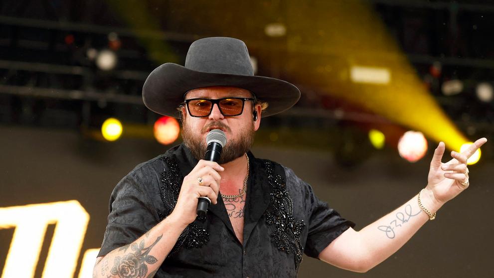 Paul Cauthen, 26. 4. 2024 Stagecoach Festival