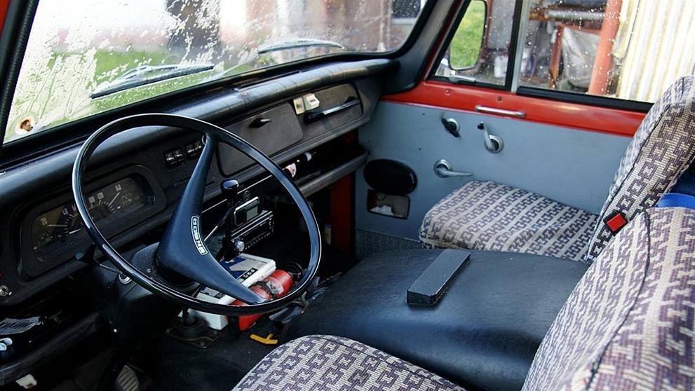 Kultovní Škoda 1203 - 50