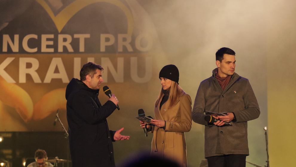 Koncert pro Ukrajinu