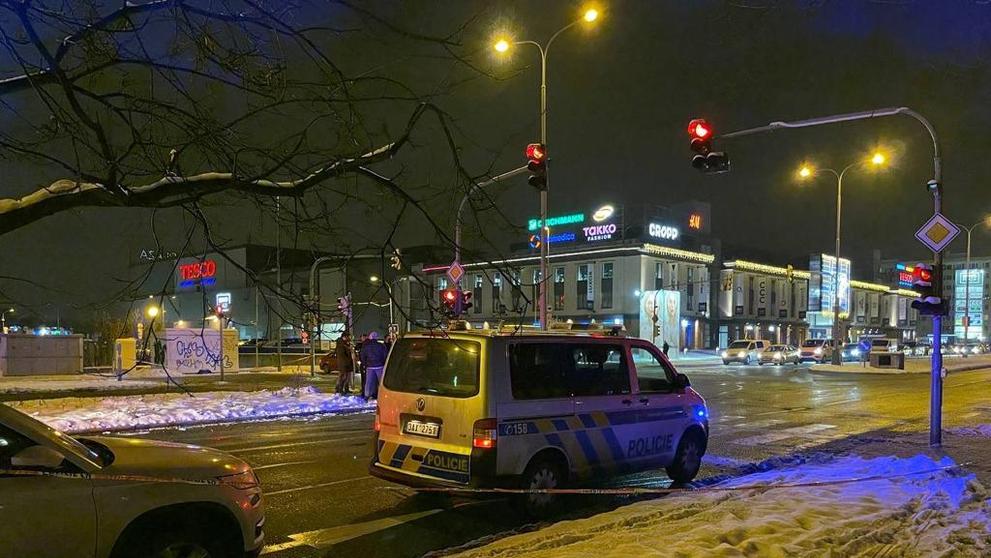 Agresor pobodal v Praze dvě ženy
