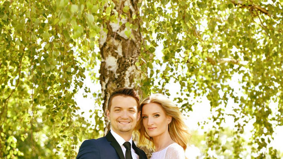 Svatba Adely Banášové a Viktora Vinczeho - 1