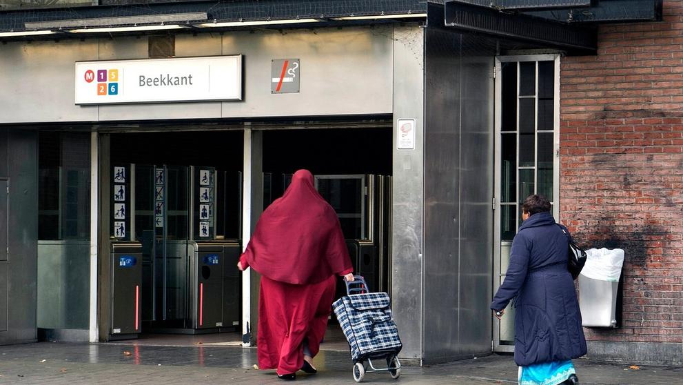 Molenbeek - Bruselská čtvrť - 2