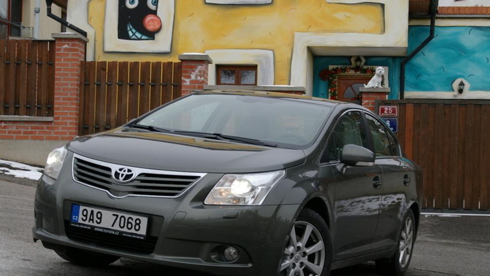 Toyota Avensis