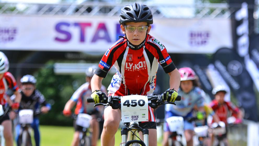 Třetí závod seriálu Mercedes-Benz Bike Cup - 5
