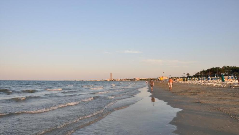 Dovolená v Itálii - Kemp Cesenatico