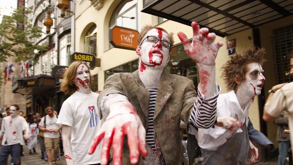 Zombiewalk