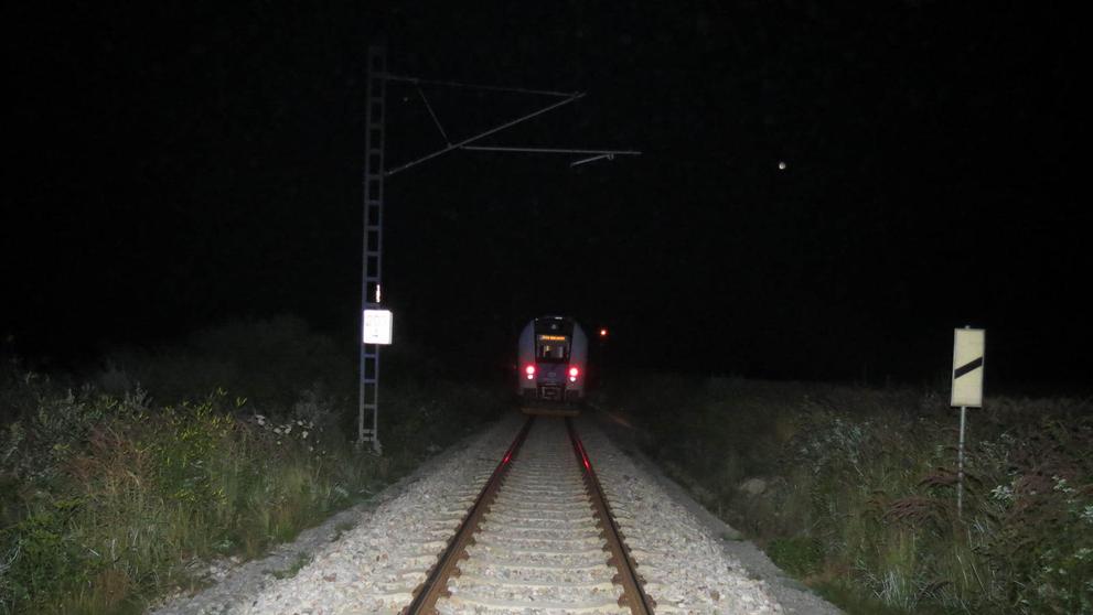 Tragická nehoda na přejezdu u Českých Budějovic - 3