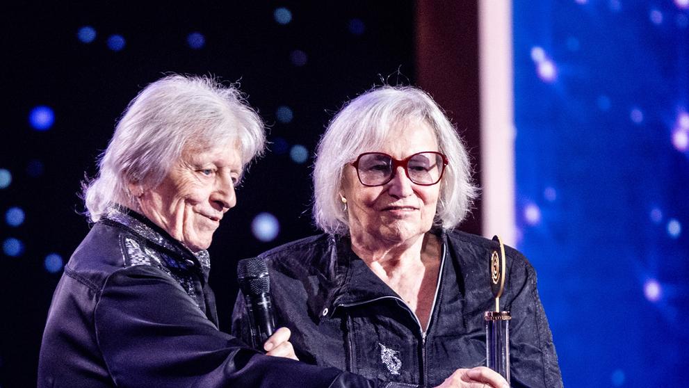 Marta Kubišová a Václav Neckář, Český slavík 2023