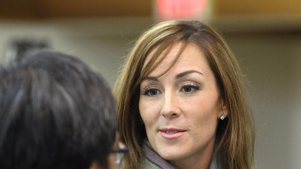 Amanda Lindhout