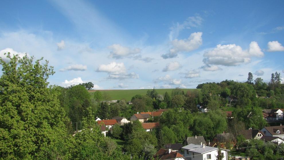 Počasí v Česku - 6