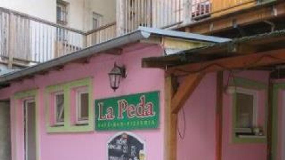 Pizzerie La Peda - 1