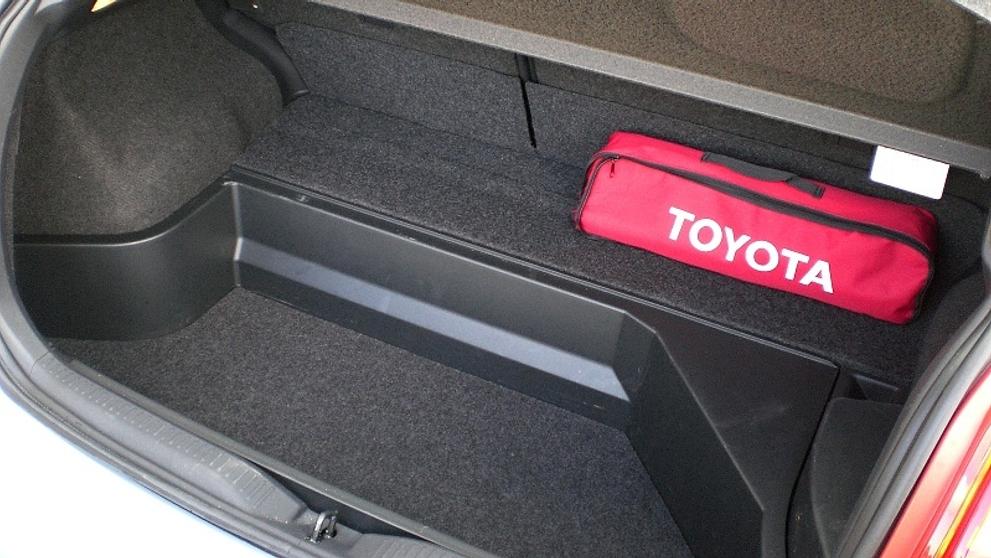 Toyota Auris HSD - 2