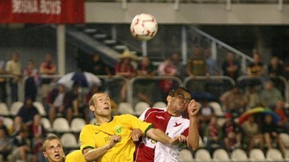 Ve 2. předkole Ligy mistrů na sebe narazily týmy Slavie a Žiliny.