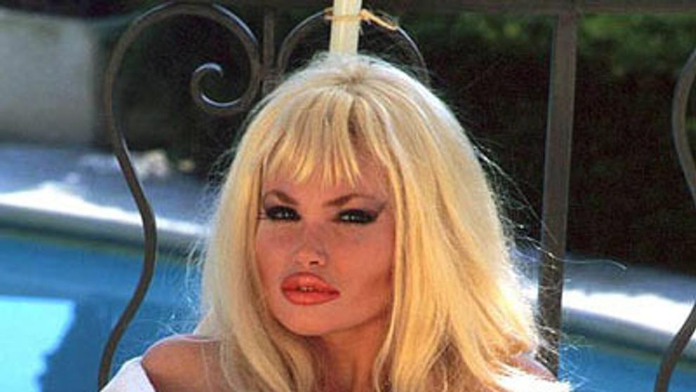 Mrtvé pornoherečky - Lolo Ferrari - 5