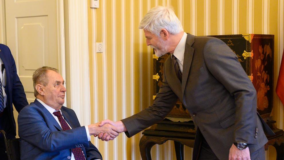 První schůzka prezidentů (3)