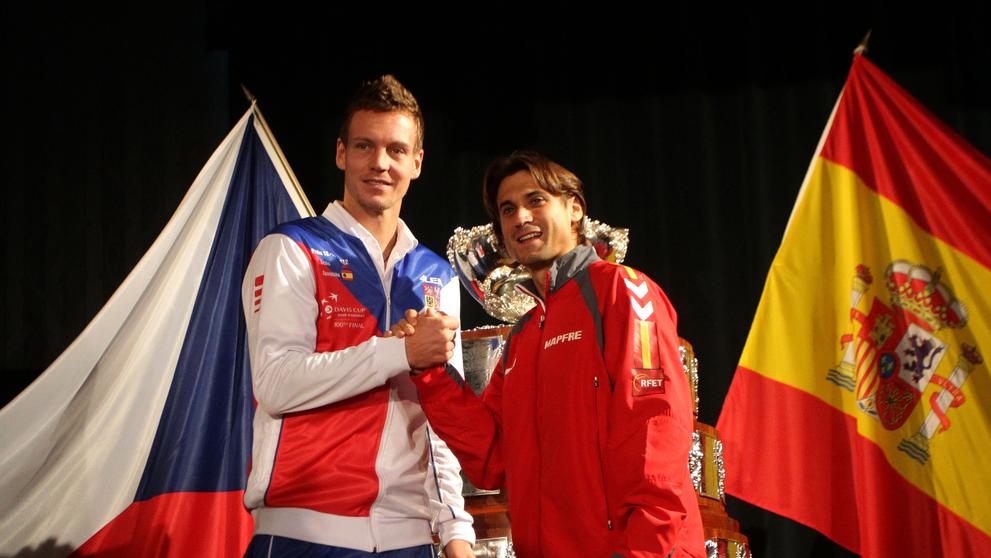 Los Davis Cupu - 9