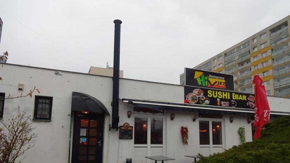 Vietnamská restaurace Hi Viet Food