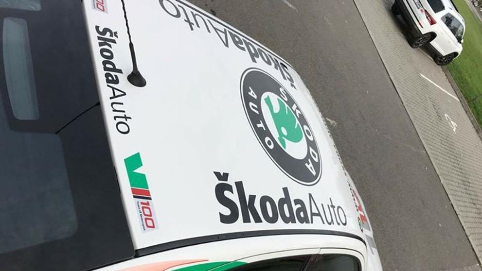 Škoda Octavia RS WRC Edition - 16
