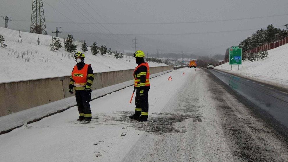 Dopravní komplikace na Sokolovsku - 2