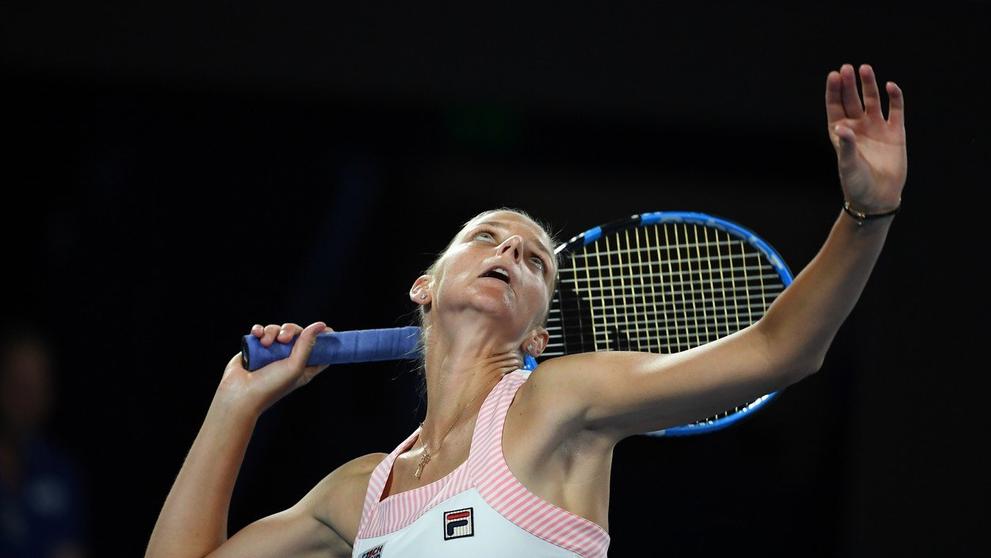 Karolína Plíšková