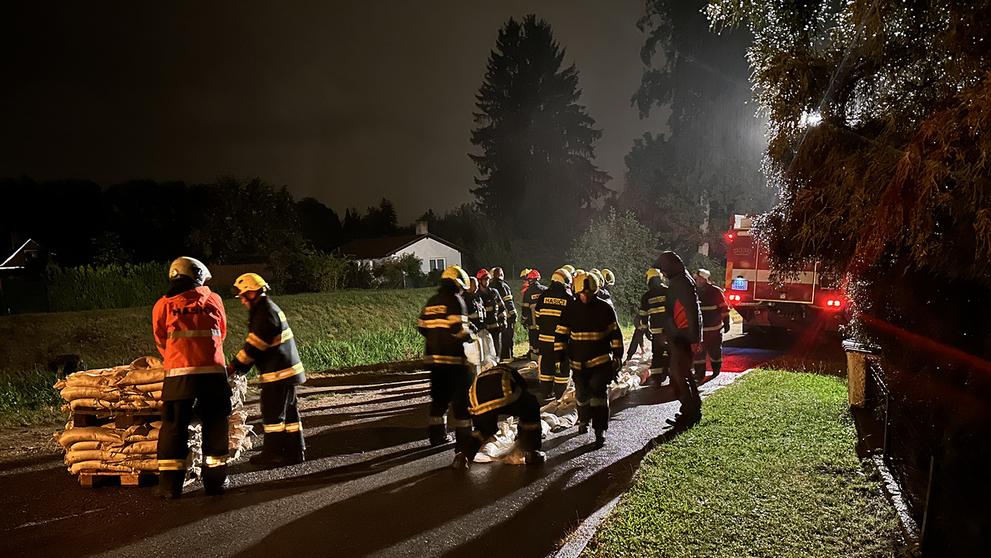 Protipovodňová opatření v Jehočeském kraji (2)