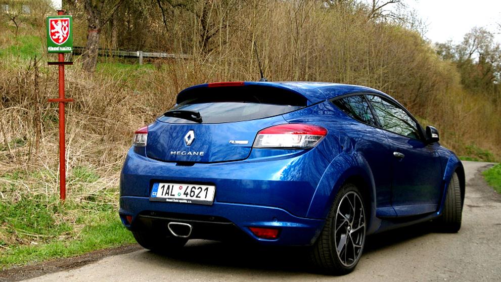 Renault Mégane RS - 1